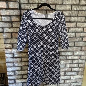 Anny Taylor Sweater Dress